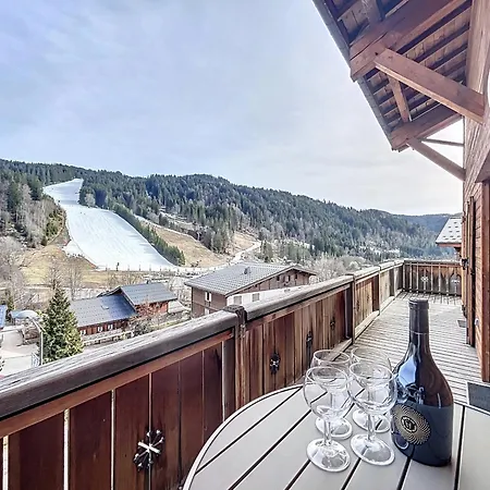 Amarante-appartement-6 Pers-proche Piste Apartment Les Gets