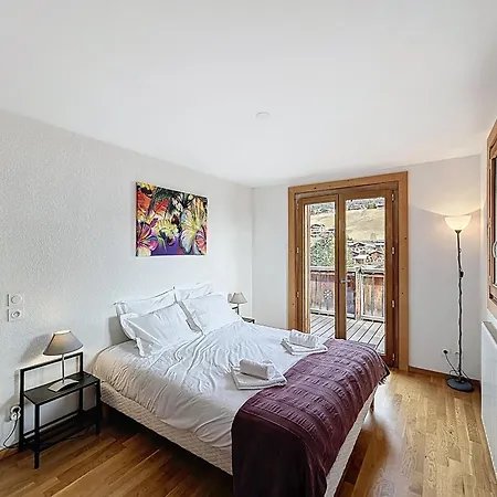 Apartment Amarante-appartement-6 Pers-proche Piste Les Gets