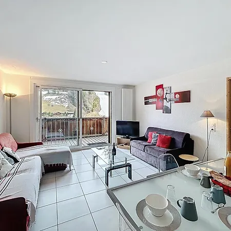 Apartment Amarante-appartement-6 Pers-proche Piste *