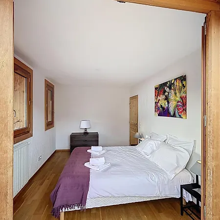 Amarante-appartement-6 Pers-proche Piste Apartment Les Gets