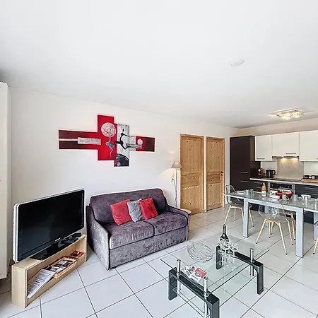 Amarante-appartement-6 Pers-proche Piste *