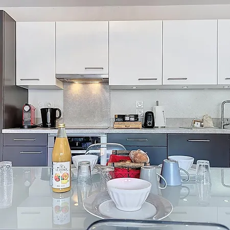 Amarante-appartement-6 Pers-proche Piste Les Gets