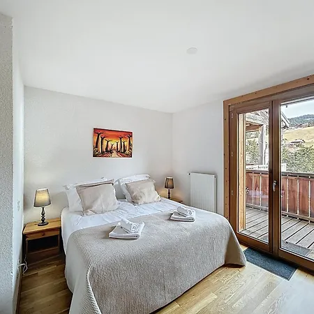 Apartment Amarante-appartement-6 Pers-proche Piste Les Gets