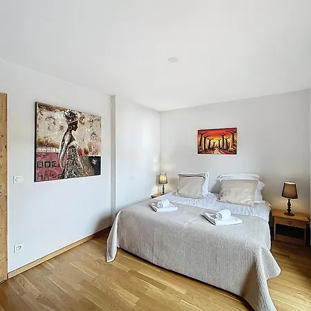 Amarante-appartement-6 Pers-proche Piste *