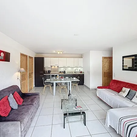 Apartment Amarante-appartement-6 Pers-proche Piste *