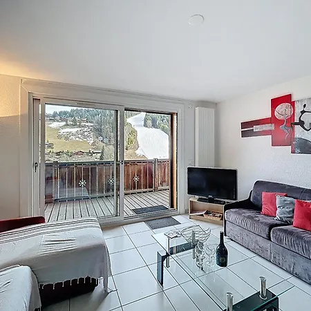 Apartment Amarante-appartement-6 Pers-proche Piste *