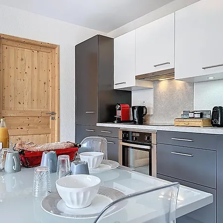 Amarante-appartement-6 Pers-proche Piste *