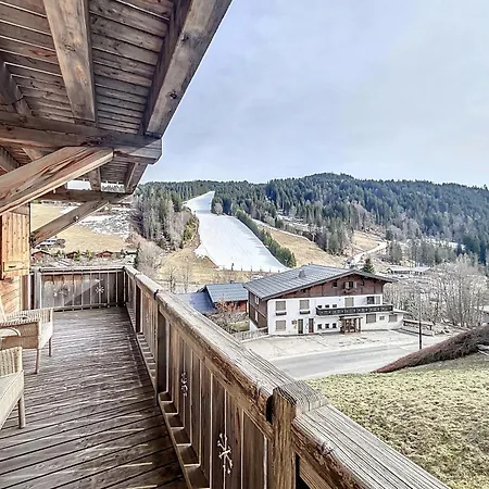 Amarante-appartement-6 Pers-proche Piste * Les Gets